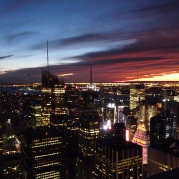 new-york-coucher-soleil