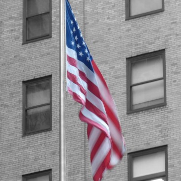 new-york-drapeau-usa