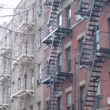 new-york-fire-escapes