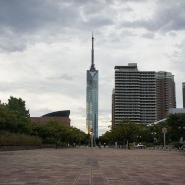Fukuoka Tower