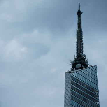Fukuoka Tower, sommet de la tour