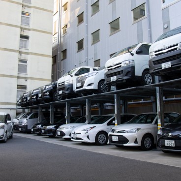 Louer Conduire Voiture Japon 6