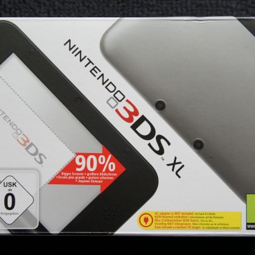 Boite 3ds Xl 0