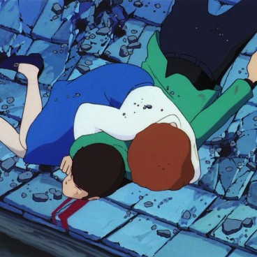 chateau-de-cagliostro-lupin-clarisse