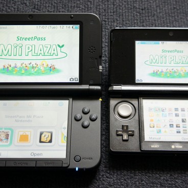 Comparatif 3ds Xl 3ds 0