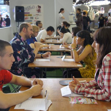 japan-expo-speed-dating