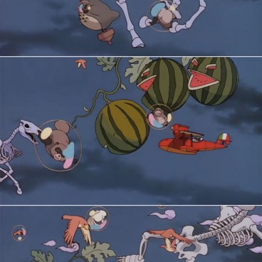 pompoko-totoro-porco-rosso-kiki