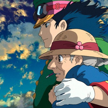 Le Chateau Ambulant Analyse Hauru No Ugoku Shiro Hayao Miyazaki 04 Le Chateau Ambulant Analyse Hauru No Ugoku Shiro Hayao Miyazaki 04