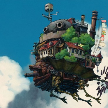Le Chateau Ambulant Analyse Hauru No Ugoku Shiro Hayao Miyazaki 04 Le Chateau Ambulant Analyse Hauru No Ugoku Shiro Hayao Miyazaki 04