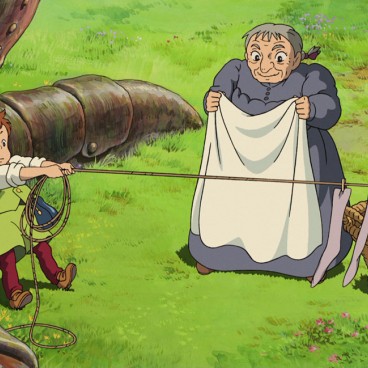 Le Chateau Ambulant Analyse Hauru No Ugoku Shiro Hayao Miyazaki 04 Le Chateau Ambulant Analyse Hauru No Ugoku Shiro Hayao Miyazaki 04