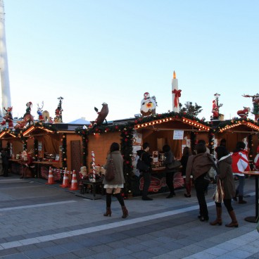 marche-noel-tokyo-skytree