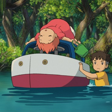 ponyo-endormie-sosuke