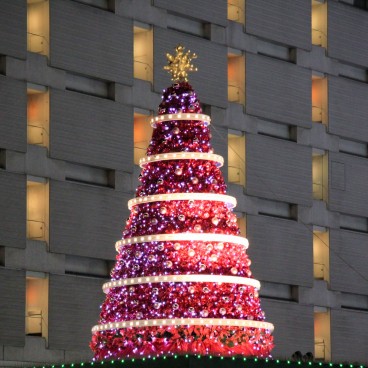 sapin-noel-ikebukuro