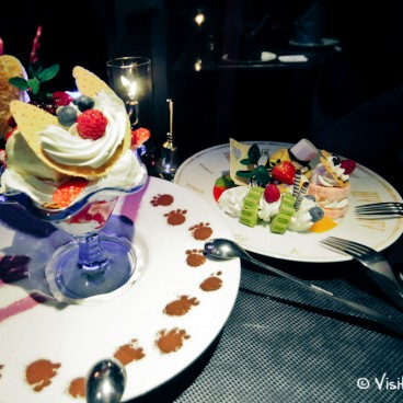 Restaurant Alice Tokyo 14