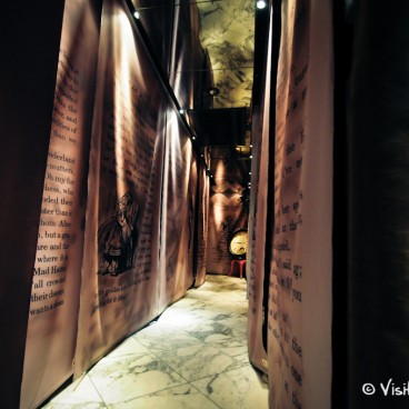 Restaurant Alice Tokyo 2