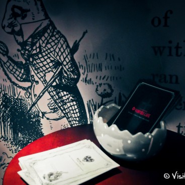 Restaurant Alice Tokyo 3