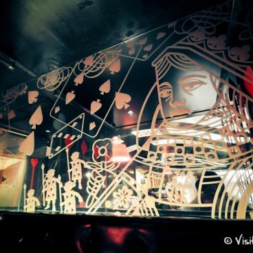 Restaurant Alice Tokyo 6