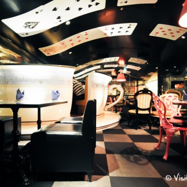 Restaurant Alice Tokyo 7