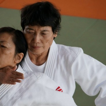 Kodokan (Tokyo), Session d'entraînement 4