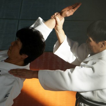 Kodokan (Tokyo), Session d'entraînement 5