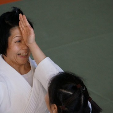 Kodokan (Tokyo), Session d'entraînement 6