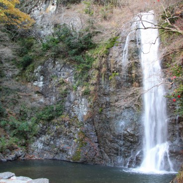 Parc de Minoh (Osaka), Cascade de Minoh 2