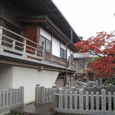 Kawagoe (Saitama), temple Naritasan Kawagoe Betsuin Hongyo-in 2