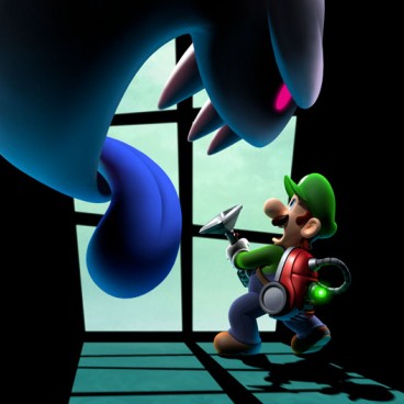 Luigi Mansion 2