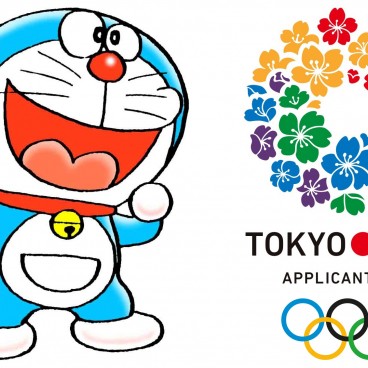 doraemon-tokyo-2020-olympique