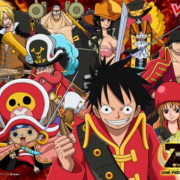 Film One Piece Z Critique Film One Piece Z Critique
