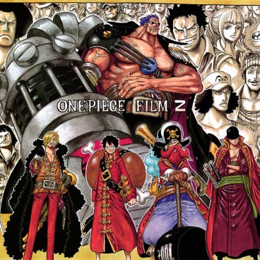 one-piece-z-personnages