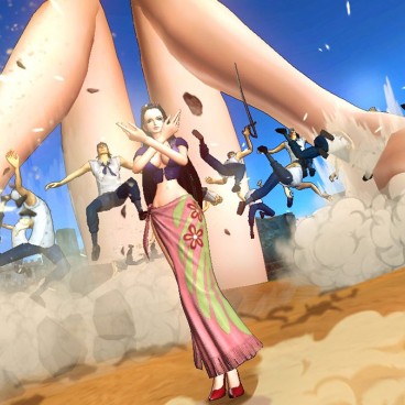 robin-one-piece-pirate-warriors-2