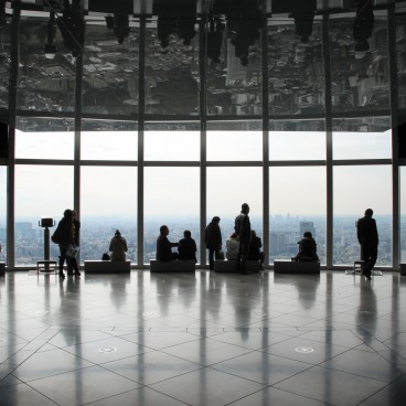 Tokyo City View (Roppongi), Observatoire intérieur 2