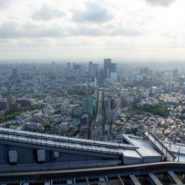 Tokyo City View (Roppongi), Observatoire en plein air Tokyo Sky Deck (fermé) 3
