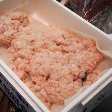 Marché aux poissons de Tsukiji, Semence de poisson