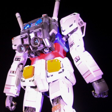 Gundam Odaiba RX-78-2 (modèle original) 9