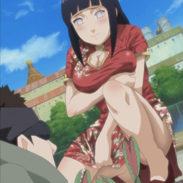 Hinata Seins Naruto Road To Ninja