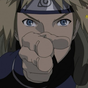 Minato Road To Ninja