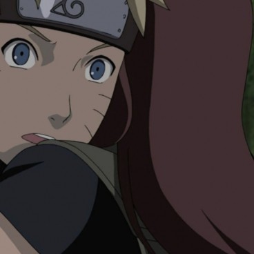 Naruto Kushina Road To Ninja