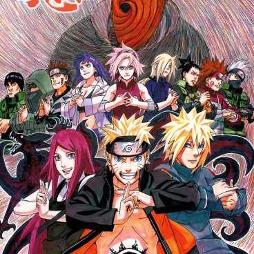 Naruto Road To Ninja Film 0