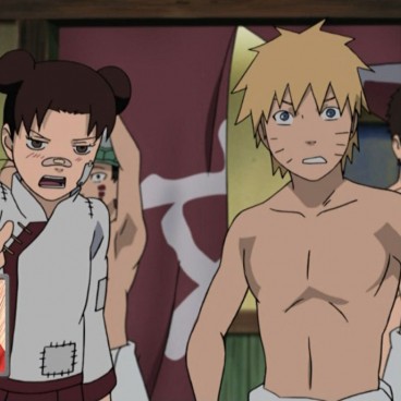 Onsen Naruto Road To Ninja