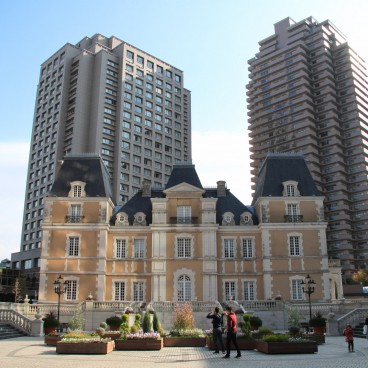 Restaurant français de Joel Robuchon à Ebisu