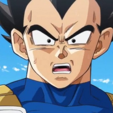 Vegeta Dbz Battle Of Gods