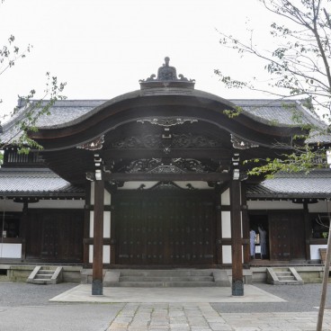 Butokuden à Kyoto 3