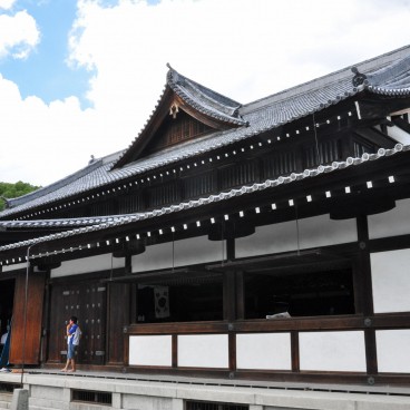 Butokuden à Kyoto 2