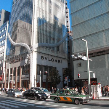 bulgari-ginza