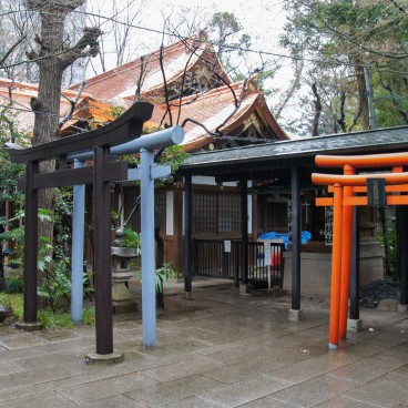 Tokyo, Atago-jinja 6