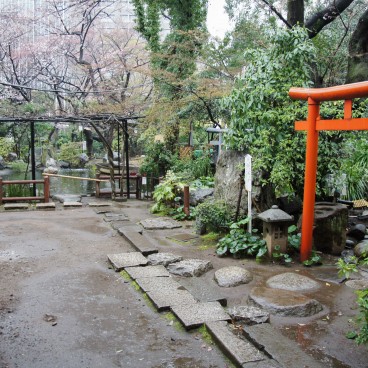 Tokyo, Atago-jinja 2