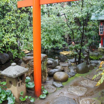 Tokyo, Atago-jinja 3