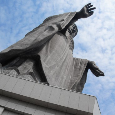 Grand Bouddha Ushiku Daibutsu à Ushiku (Ibaraki) 6
